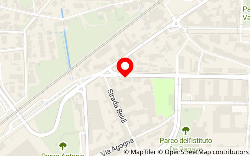Mappa di Autofficina Mi.Fran