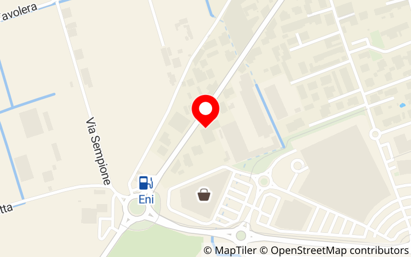 Mappa di CAR SERVICE