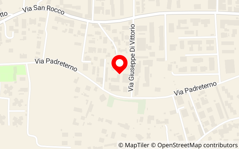 Mappa di Autocarrozzeria Formisano