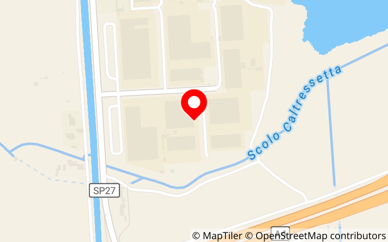 Mappa di AUTOCARROZZERIA ANTONELLO SRL