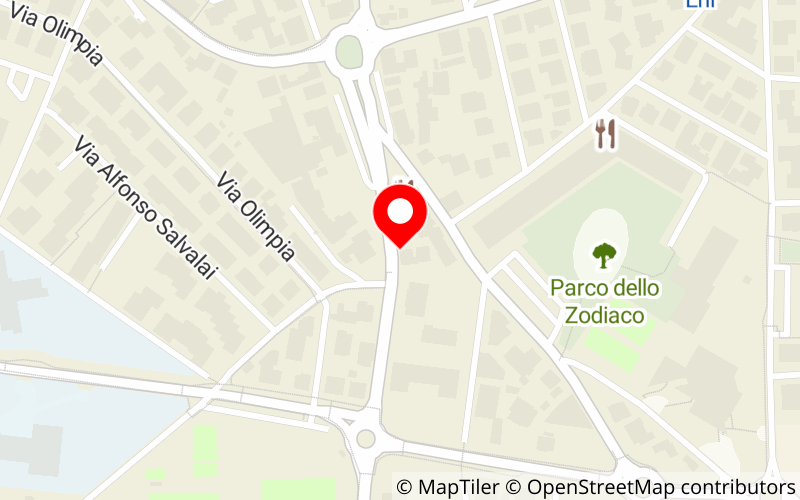 Mappa di Autofficina Baicar Di Valbusa Stefano