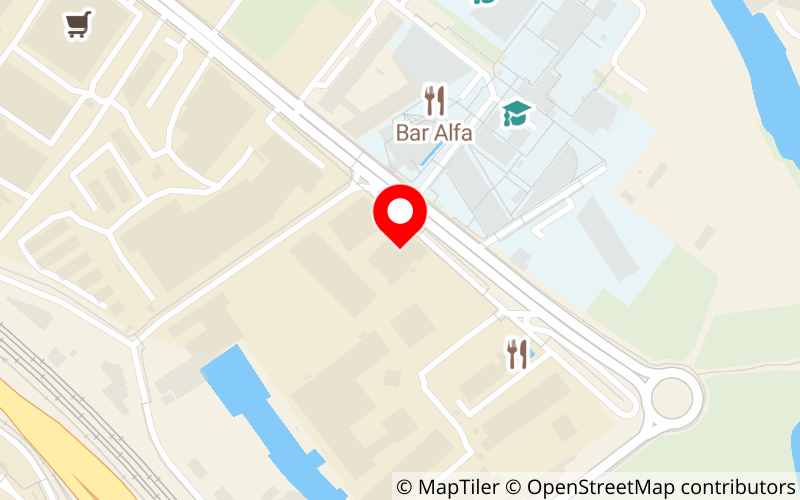 Mappa di Autofficina Autosport