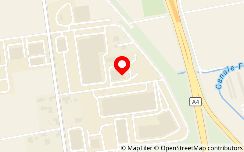 Mappa di Atlantis Officine Meccaniche S.R.L.