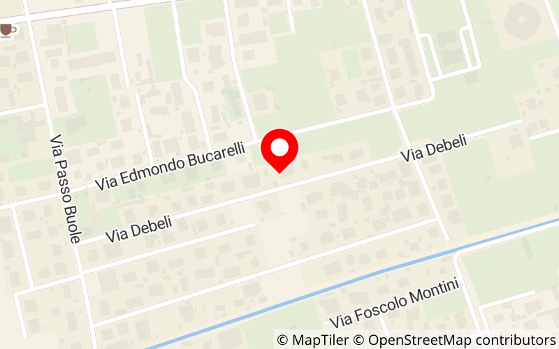 Mappa di Car 12-12