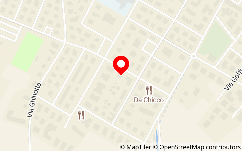 Mappa di Autofficina Fabbri Renzo