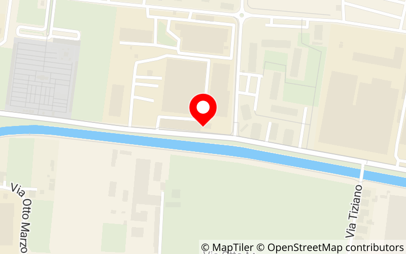 Mappa di Autocarrozzeria Il Prof