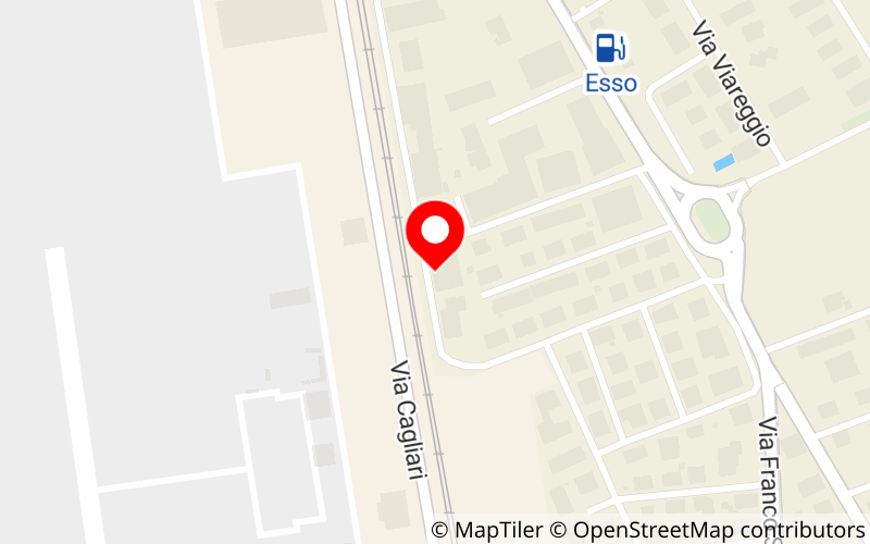 Mappa di Asso Service Elettrauto Trasciatti P.