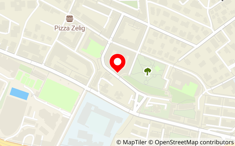 Mappa di Berlingerio Gomme