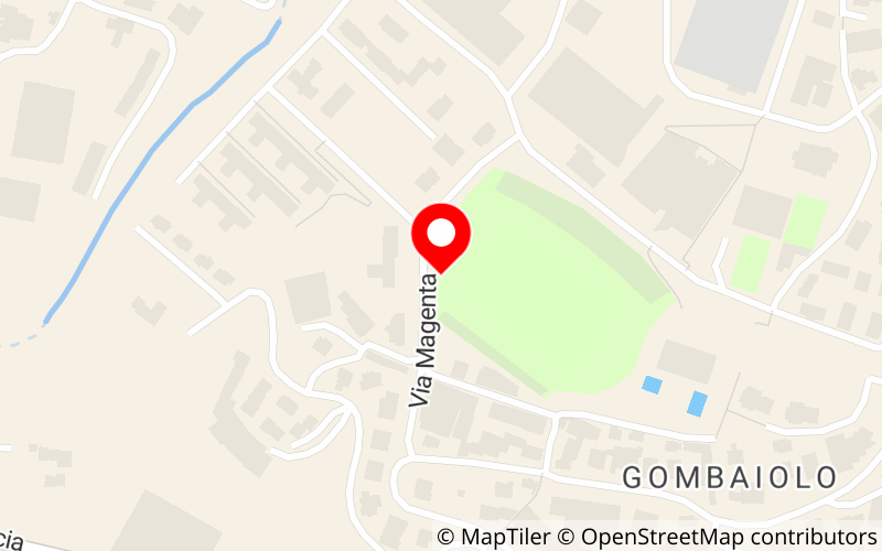Mappa di Carrozzeria Lasercar