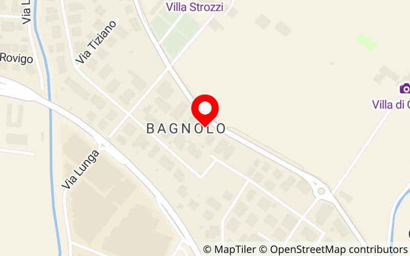 Mappa di Autofficina Balboni Fabio E C. S.N.C.