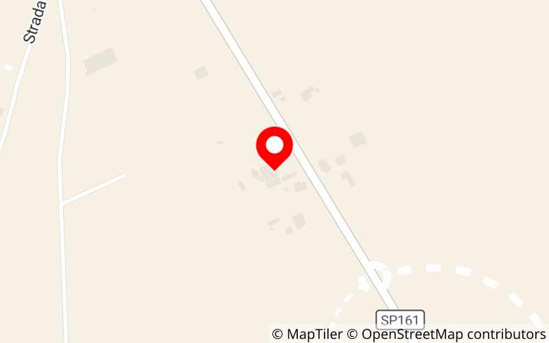 Mappa di Autocarrozzeria D. & G. Srl