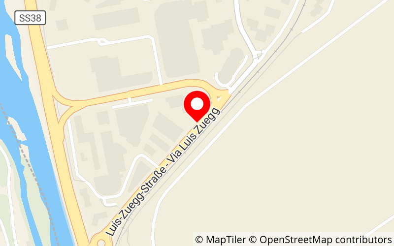 Mappa di Auto Assistance Abschleppdienst Soccorso stradale