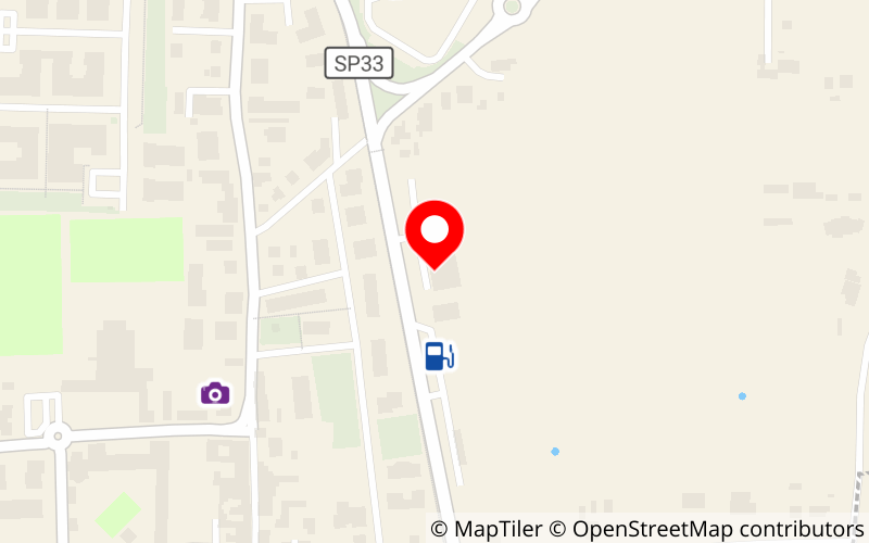 Mappa di Centro gomme Amadori SRL Kwik Fit