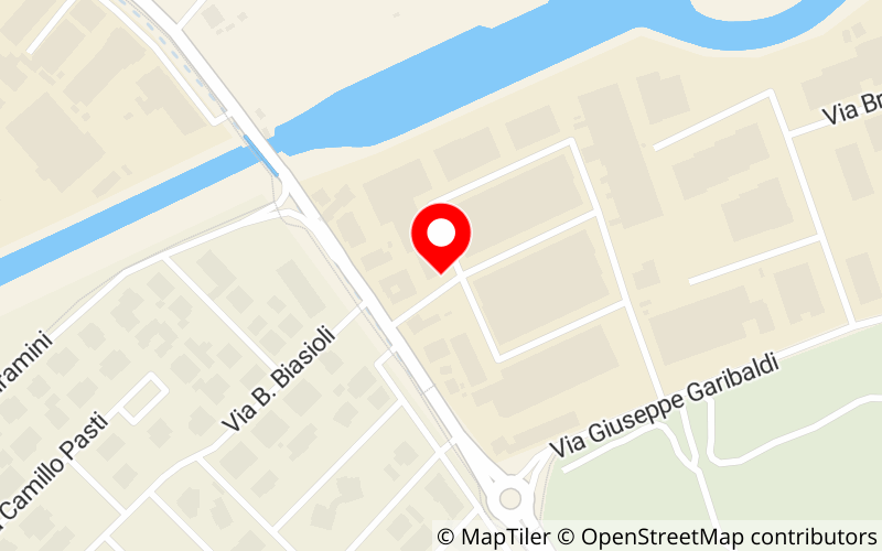 Mappa di Autofficina Elettrauto MZ