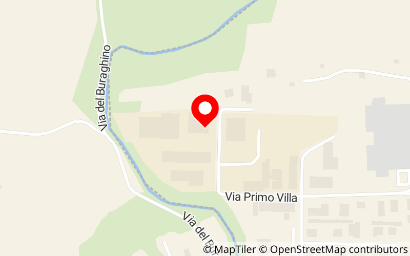 Mappa di Autofficina Carrozzeria Sport snc