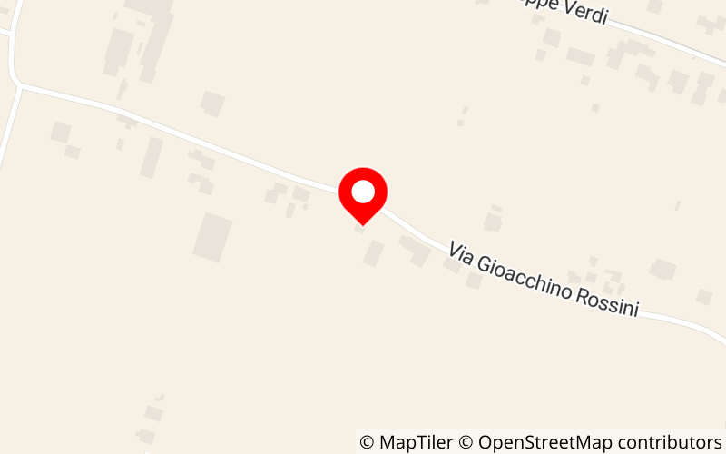 Mappa di Autofficina RpmService