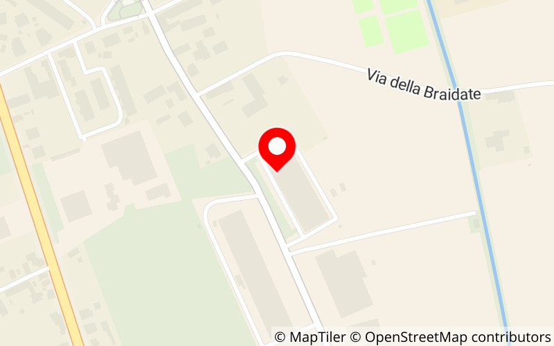 Mappa di Autofficina GT Service