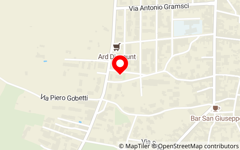 Mappa di Belnato Gomme di Belnato Paolo