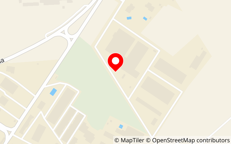Mappa di Autocarrozzeria di Angelo Imperio