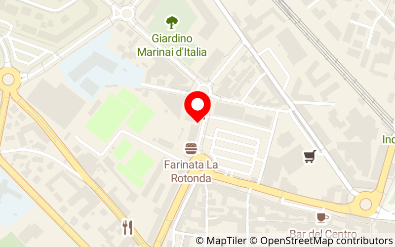 Mappa di AutoCrew Nepote Srl Elettrauto Officina