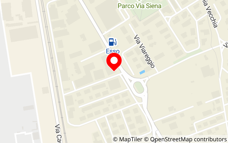 Mappa di Autofficina Dipi Service Srl