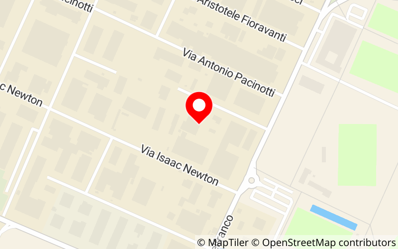 Mappa di Carrozzeria Persicetana