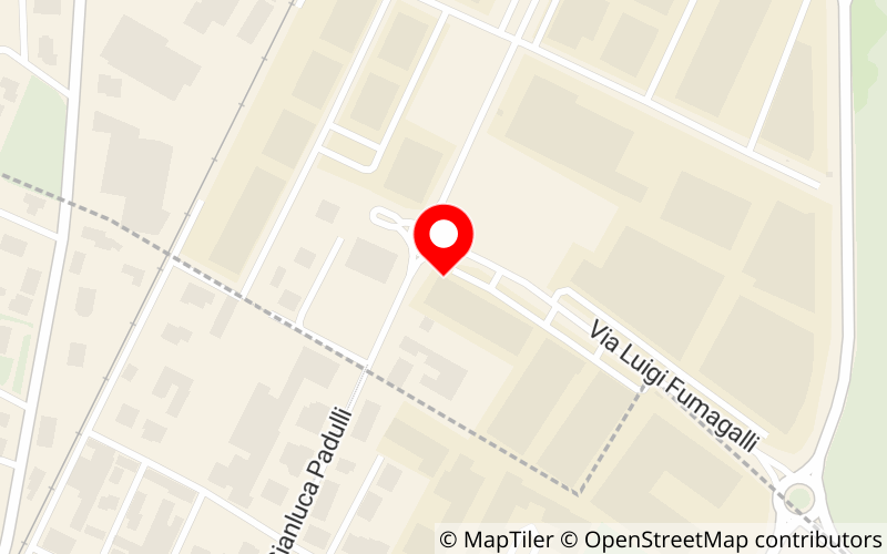 Mappa di AP Car Service