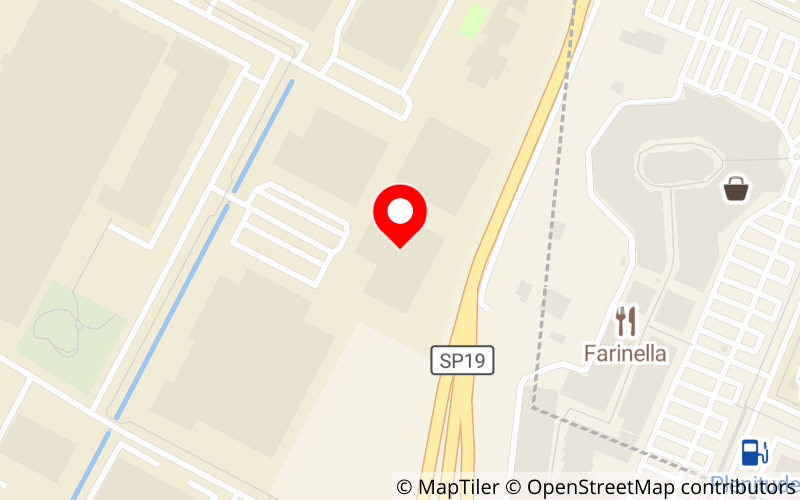 Mappa di Carrozzeria Augusta
