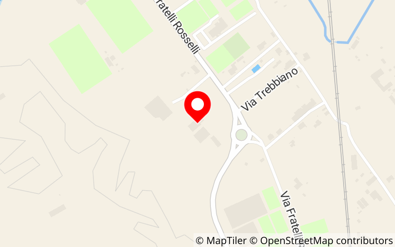 Mappa di Autofficina Grandi