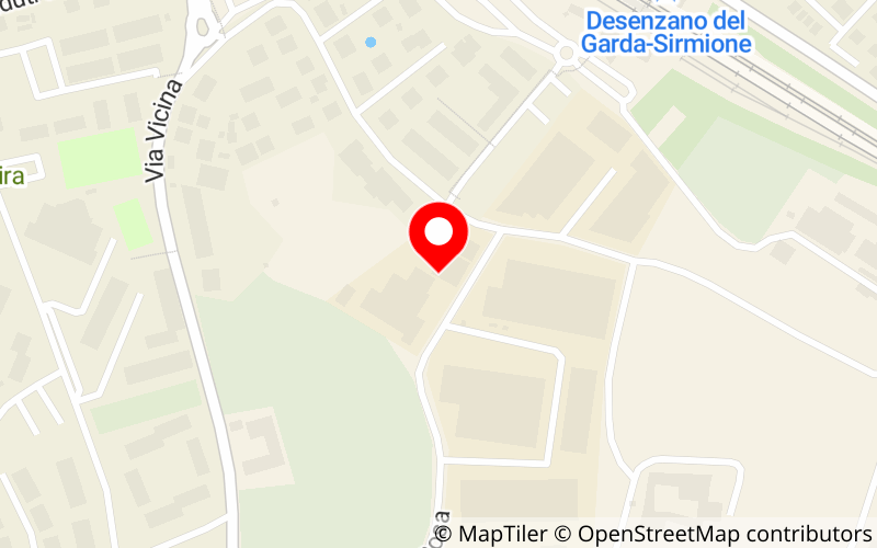Mappa di Carrozzeria dei Colli di Beschi A. e F.