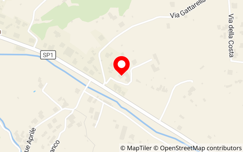 Mappa di Autocarrozzeria F.Lli Franciosi