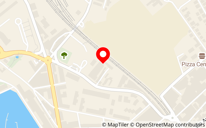 Mappa di Autofficina Morali Antonio
