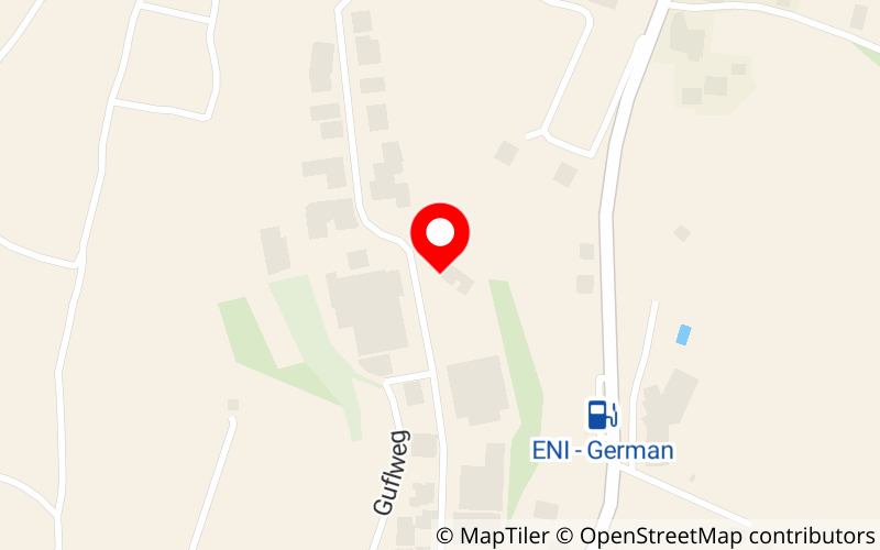 Mappa di Auto Gregori OHG