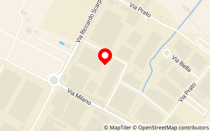 Mappa di Carrozzeria Autoelite Srl