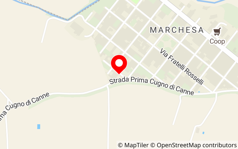 Mappa di Autocarrozzeria Carbonaro Corrado