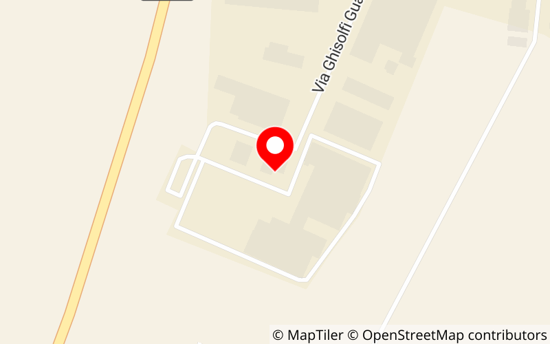 Mappa di Amato Gomme SRL