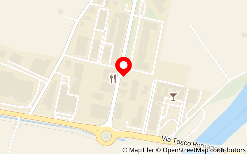 Mappa di BN Gomme gommista pneumatici cerchi