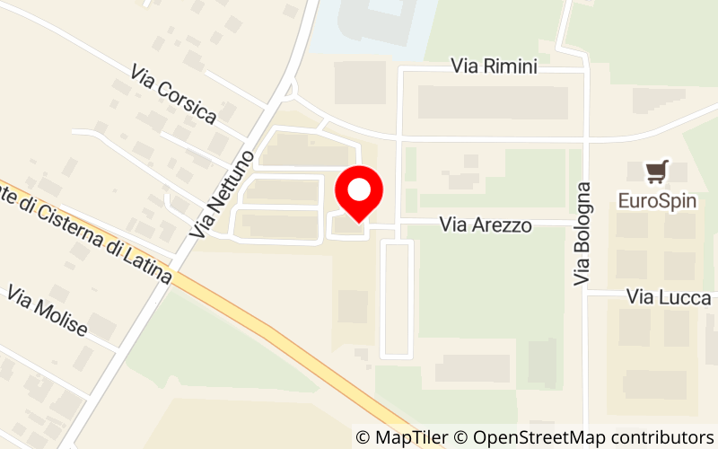 Mappa di Autocarrozzeria Jolly