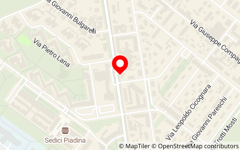 Mappa di Autofficina Dolcetti Roberto