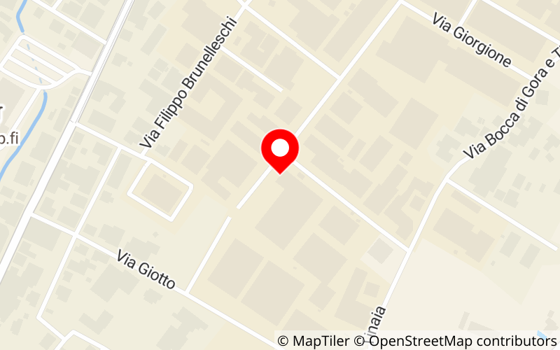 Mappa di Carrozzeria Europea di Ioanna Simone