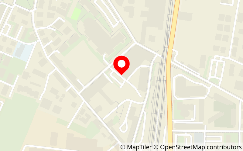 Mappa di Autofficina Potrich (S.N.C.)
