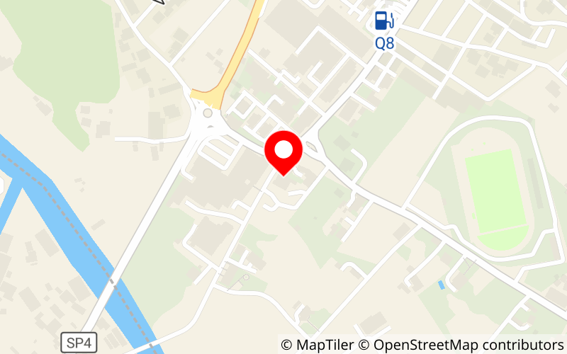 Mappa di AutoCrew Luddeni Vincenzo & C. s.n.c. Castrol Service