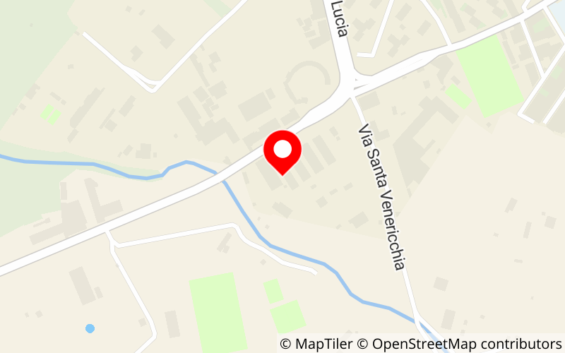 Mappa di Autocarrozzeria Olandese Paolo