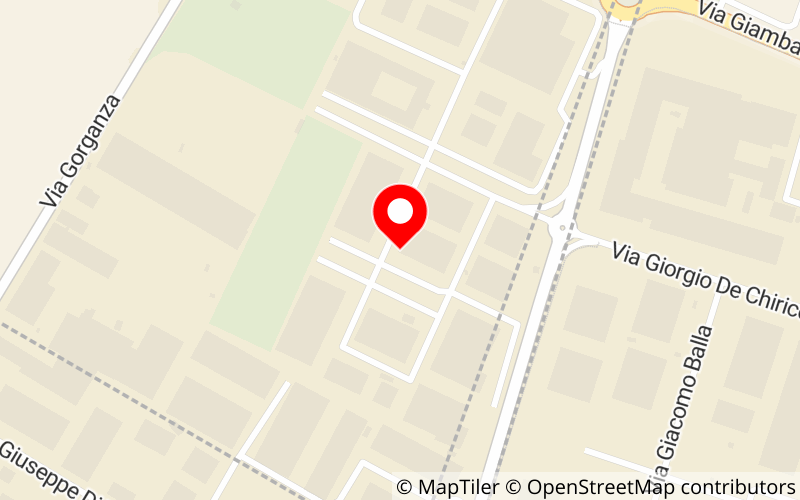 Mappa di 2A GOMME REGGIO EMILIA