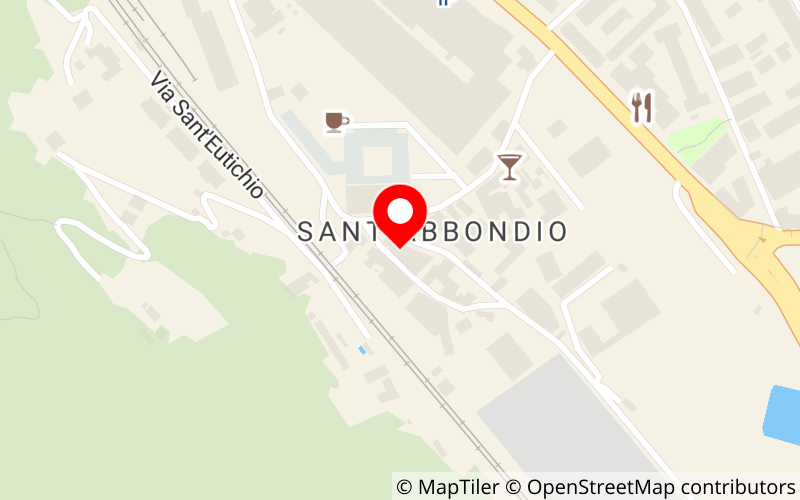 Mappa di Arna Car Service Sas