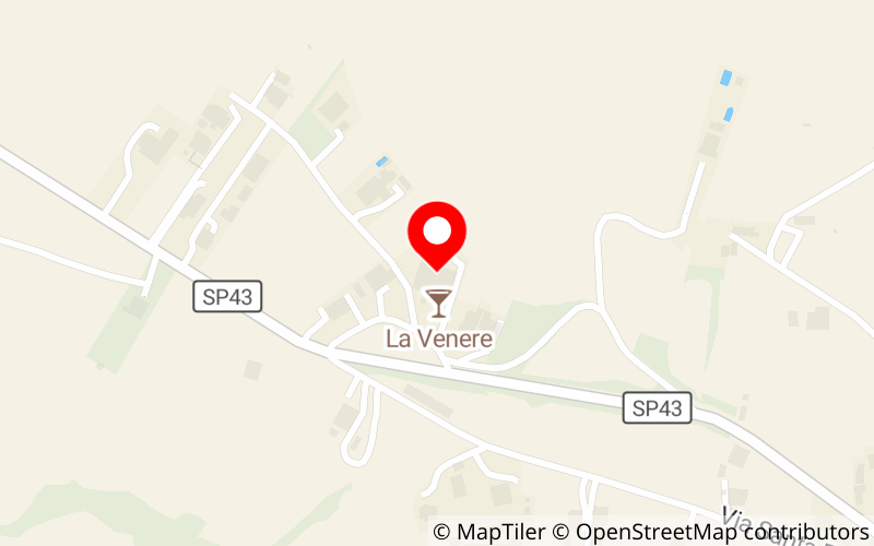 Mappa di Autoservice Di Ortenzio Angelo
