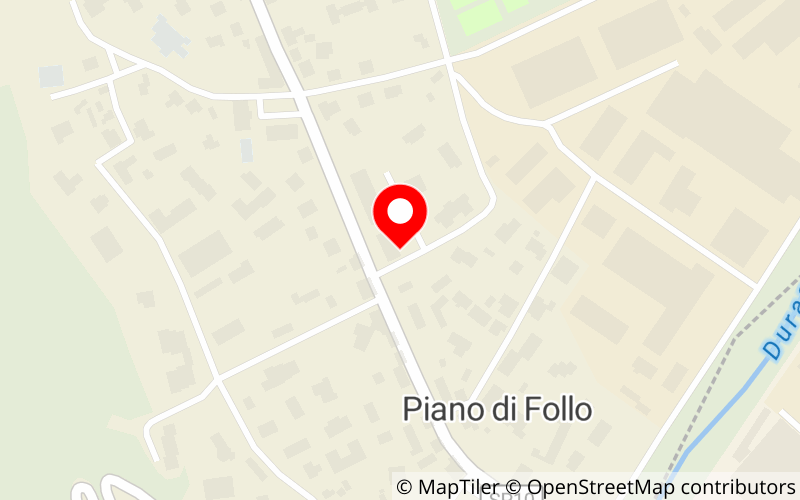 Mappa di Alex Car