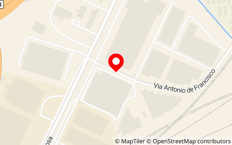 Mappa di Art-Gomme