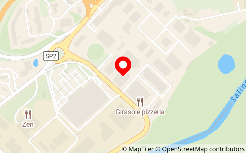 Mappa di Autofficina Elettrauto MM-Racing