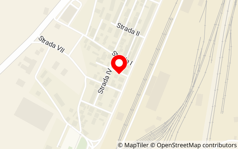 Mappa di AUTOFFICINA AUTO SERVICE